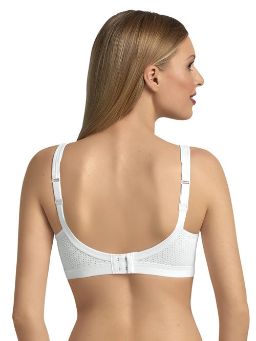 Anita Maternité Miss Cotton blanc soutien-gorge d'allaitement