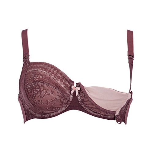 Anita Maternité Fleur berry soutien-gorge d'allaitement