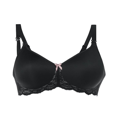 Anita Maternité Miss Lovely noir soutien-gorge d'allaitement