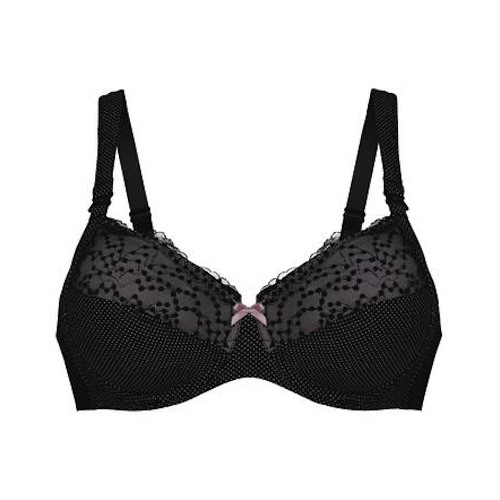 Anita Maternité Miss Orely noir soutien-gorge d'allaitement