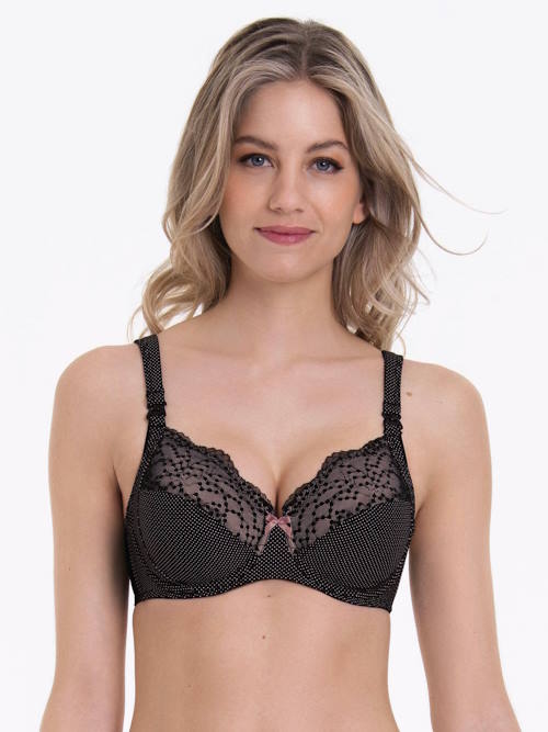 Anita Maternité Miss Orely noir soutien-gorge d'allaitement