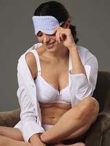 Anita Maternité Miss Orely blanc soutien-gorge d'allaitement