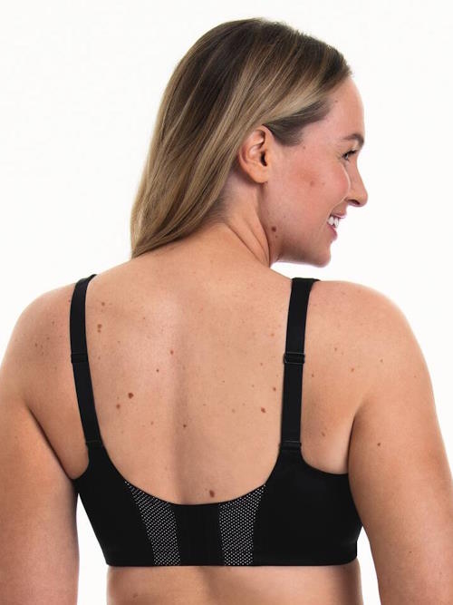 Anita Maternité Miss Orely noir soutien-gorge d'allaitement