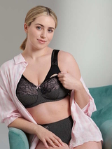 Anita Maternité Miss Orely noir soutien-gorge d'allaitement
