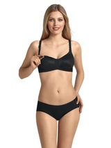 Anita Maternité Basic noir soutien-gorge d'allaitement