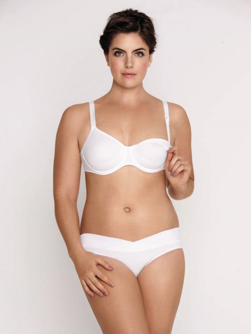 Anita Maternité Basic blanc soutien-gorge d'allaitement