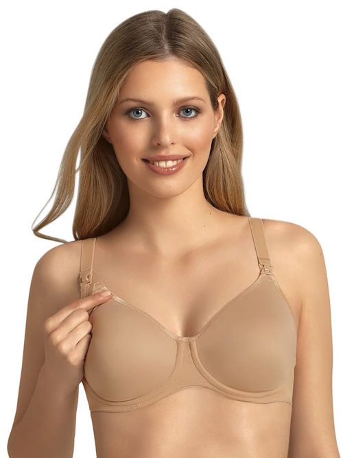 Anita Maternité Basic poudre soutien-gorge d'allaitement