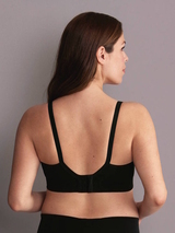 Anita Maternité Seamless noir soutien-gorge d'allaitement