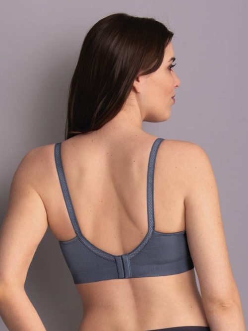 Anita Maternité Seamless gris soutien-gorge d'allaitement