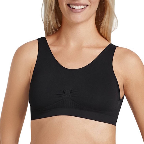 Anita Maternité Seamless noir soutien-gorge de maternité