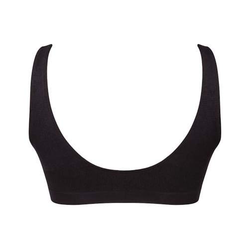Anita Maternité Seamless noir soutien-gorge de maternité