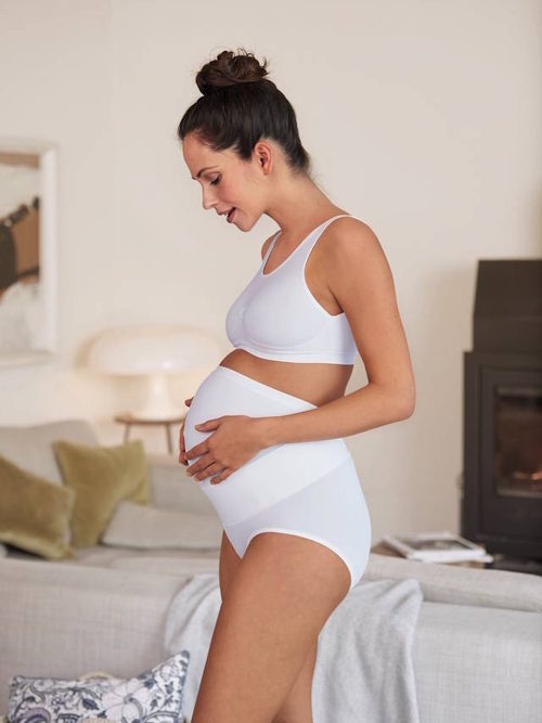 Anita Maternité Seamless blanche-neige soutien-gorge de maternité
