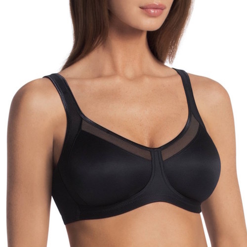 Anita Maternité Basic noir soutien-gorge de maternité