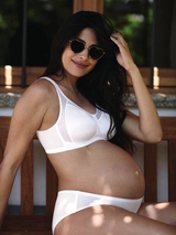 Anita Maternité Basic blanc soutien-gorge de maternité