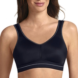Anita Active Vivana noir soutien-gorge de sport pour prothèse