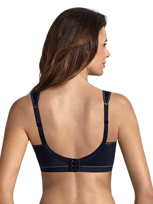 Anita Active Vivana noir soutien-gorge de sport pour prothèse