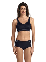 Anita Active Vivana noir soutien-gorge de sport pour prothèse