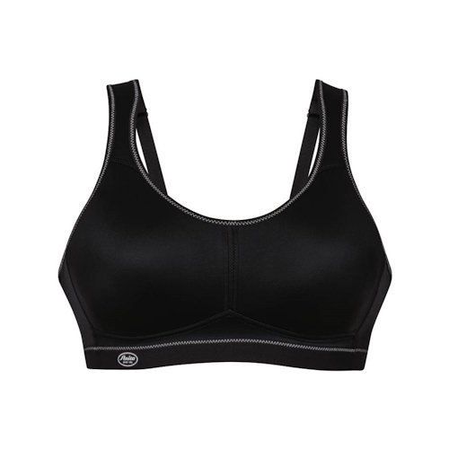 Anita Active Vivana noir soutien-gorge de sport pour prothèse