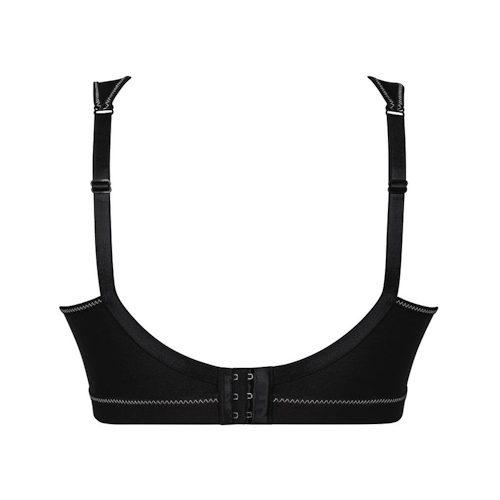 Anita Active Vivana noir soutien-gorge de sport pour prothèse