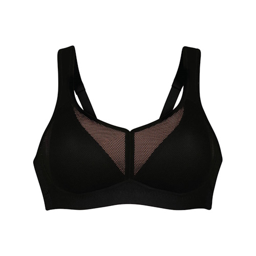 Anita Active Air Control noir soutien-gorge de sport pour prothèse