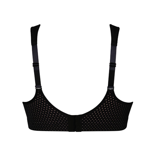 Anita Active Air Control noir soutien-gorge de sport pour prothèse