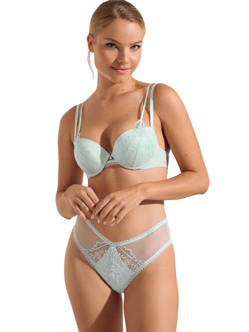 Lisca Rêve éveillé mint culotte string