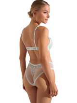 Lisca Happyday mint slip