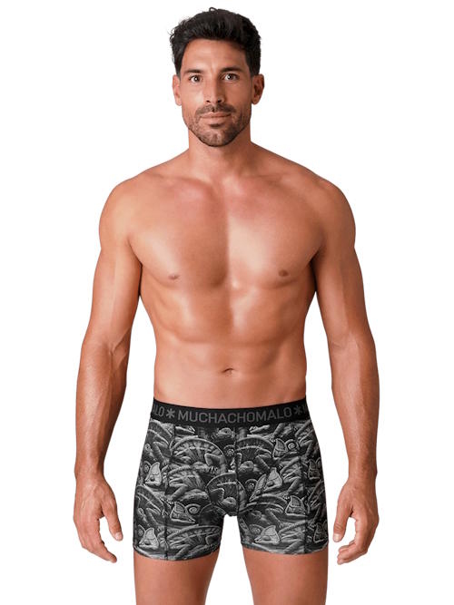 Muchachomalo Golden Special multicolore boxer