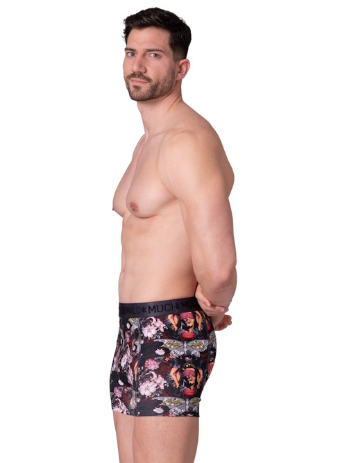 Muchachomalo BlindTango multicolore/print boxer en coton