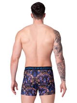 Muchachomalo FruitNoEvil multicolore/print boxer en coton