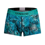 Mundo Unico Alon vert/print sport trunk