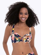 Maillots de bain Rosa Faia Hermine bleu/print set