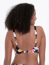 Maillots de bain Rosa Faia Hermine bleu/print set