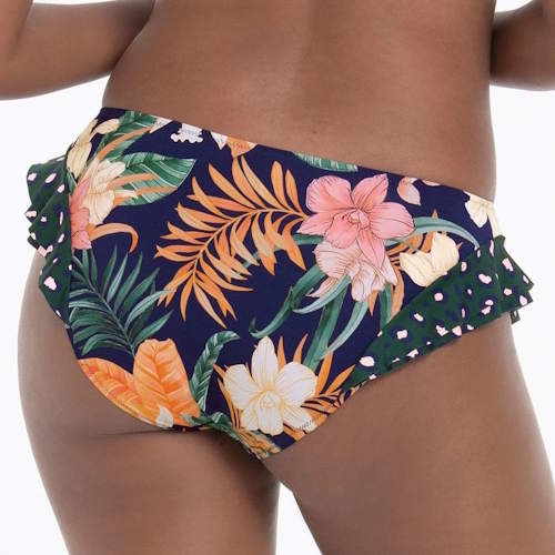 Maillots de bain Rosa Faia Akita bleu/print bikini prothétique