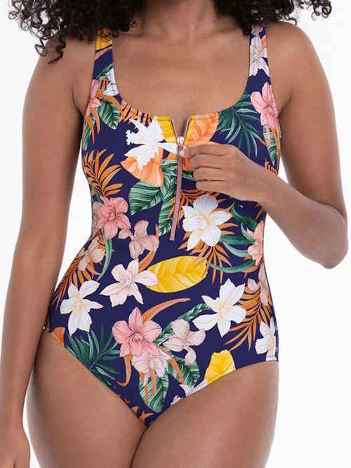 Maillots de bain Rosa Faia Elouise bleu/print maillot de bain