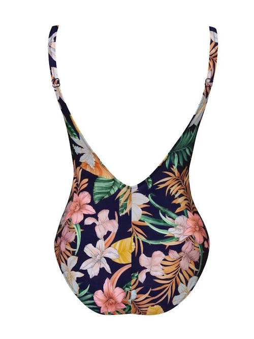 Maillots de bain Rosa Faia Elouise bleu/print maillot de bain