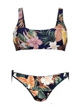 Maillots de bain Rosa Faia Wika bleu/print set