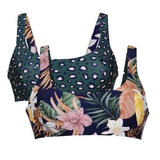 Maillots de bain Rosa Faia Wika bleu/print set