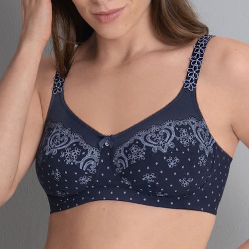 Anita Care Belvedere bleu profond soutiens-gorge prothétiques