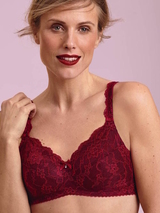 Anita Care Babette rouge soutiens-gorge prothétiques