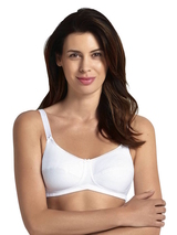 Anita Care Allie blanc soutiens-gorge prothétiques