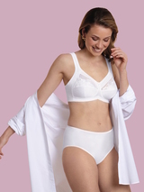 Anita Care Safina blanc soutiens-gorge prothétiques