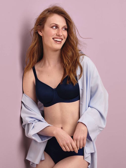 Anita Care Tonya Art bleu marine soutiens-gorge prothétiques