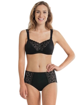 Anita Care Havanna noir soutiens-gorge prothétiques