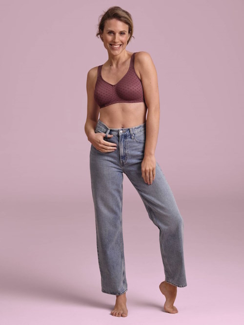 Anita Care Lisa rose soutiens-gorge prothétiques