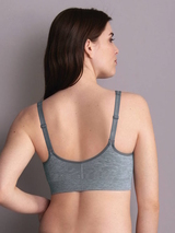 Anita Care Lotta grey melange soutiens-gorge prothétiques