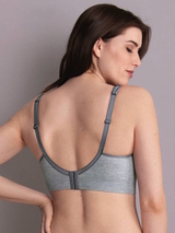 Anita Care Lynn grey melange soutiens-gorge prothétiques