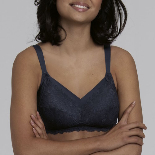 Anita Care Dalia bleu marine soutiens-gorge prothétiques