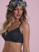 Anita Care Dalia bleu marine soutiens-gorge prothétiques