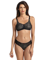 Anita Care Fleur noir soutiens-gorge prothétiques
